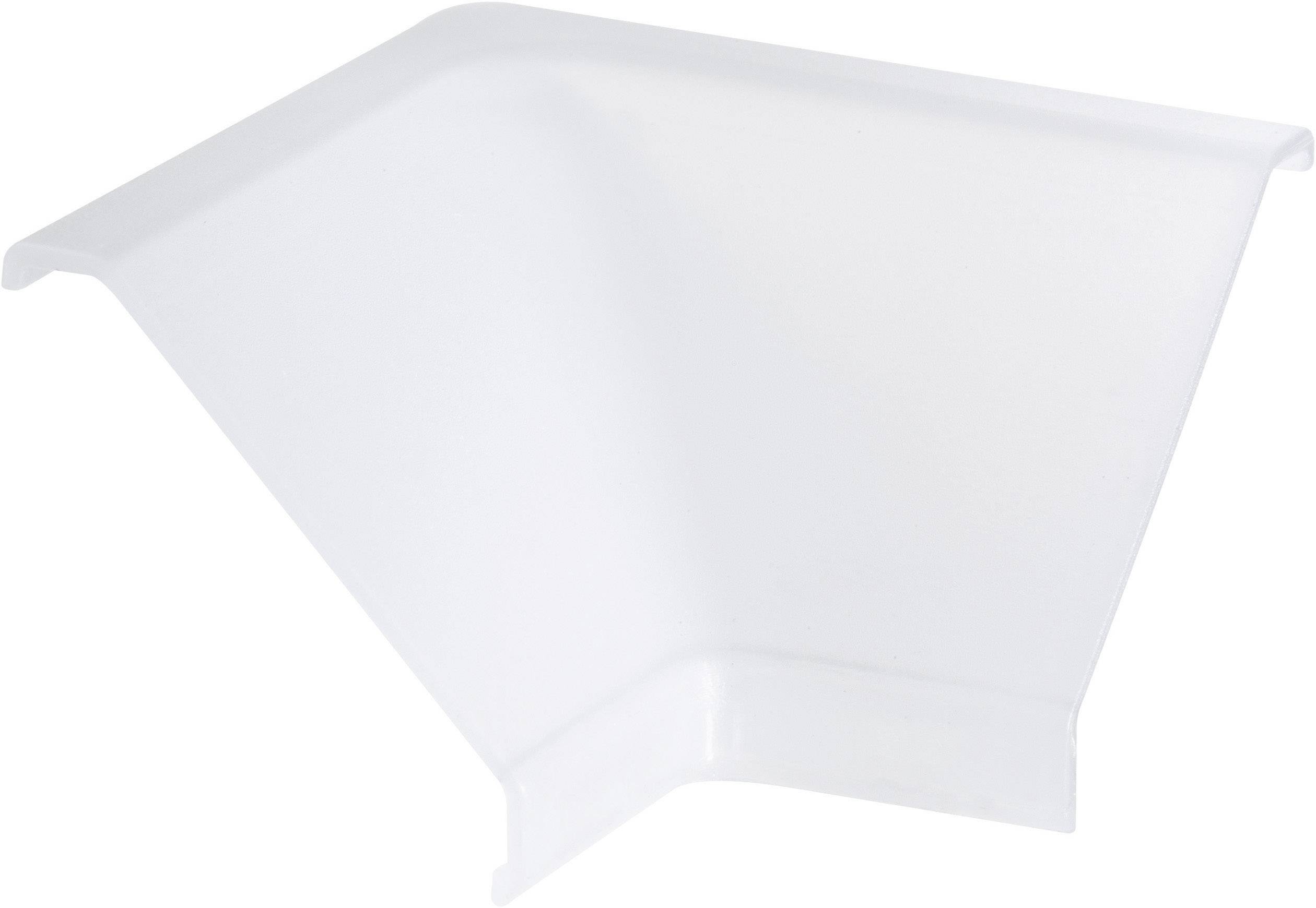 PAULMANN LICHT PAULM Function Delta Profil Inside 70264 Corner 2er Pack Satin Kunststoff