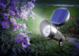 Lampes solaires de jardin ou décoratives →