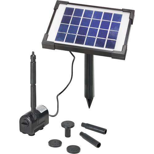 Esotec 101701 Rimini S Solar-Pumpenset