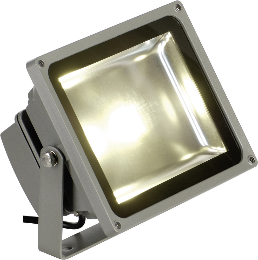 LED AußenStrahler Outdoor Beam 231111 Schutzart IP65 SilberGrau IP65