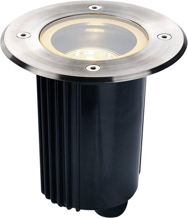 SLV DASAR 115 Outdoor Bodeneinbauleuchte, QPAR51, IP67