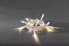Konstsmide 1407-103 Micro-Lichterkette Innen batteriebetrieben Anzahl Leuchtmittel 10 LED Warmweiß
