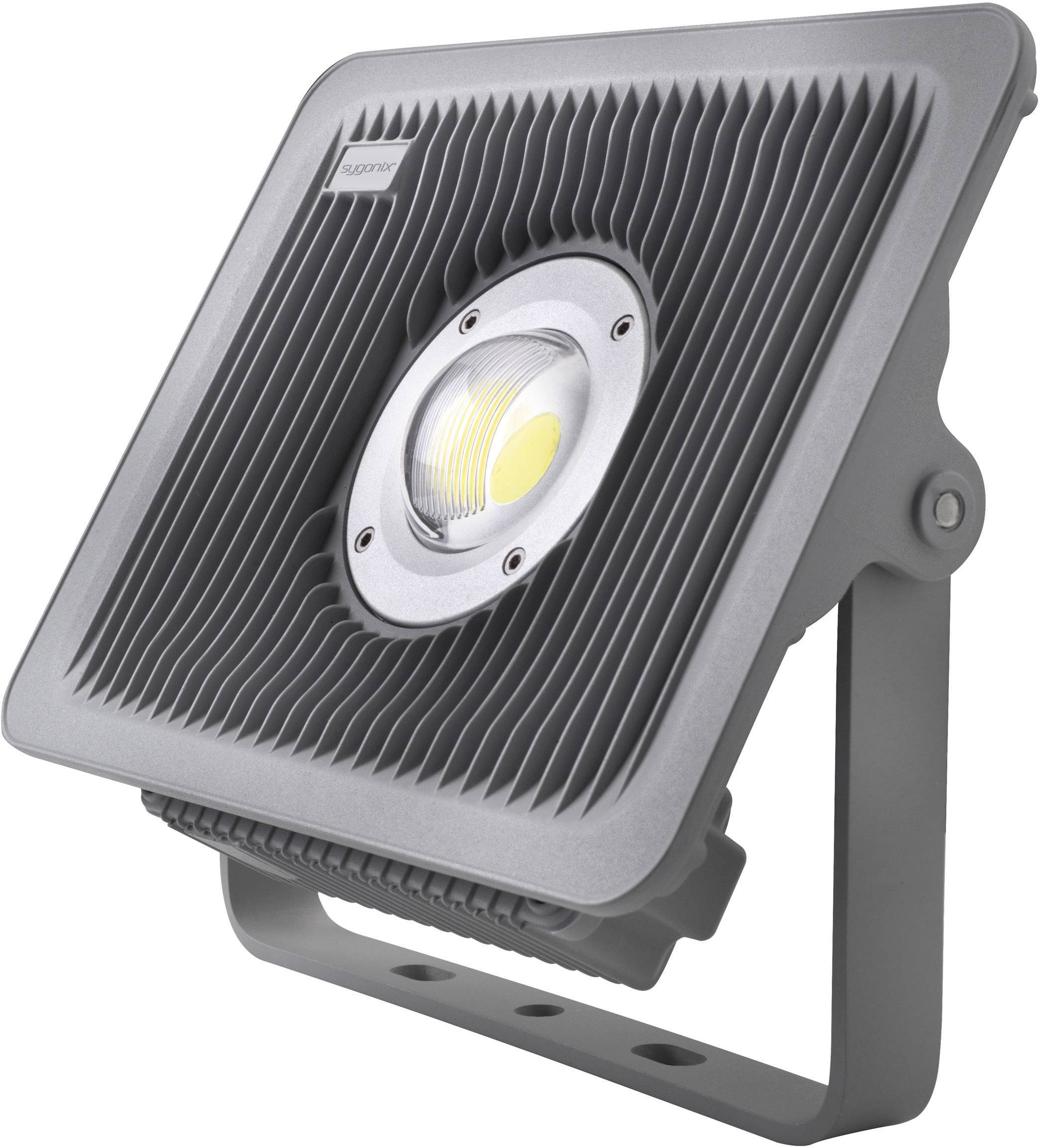 Sygonix LED Strahler Latina, 40 W 34621V Schutzart IP67 ...