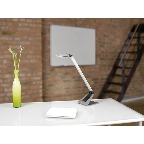 Maul Solaris 8206095 LED-Schreibtischleuchte LED LED fest eingebaut 6 W EEK: E (A - G) Anthrazit