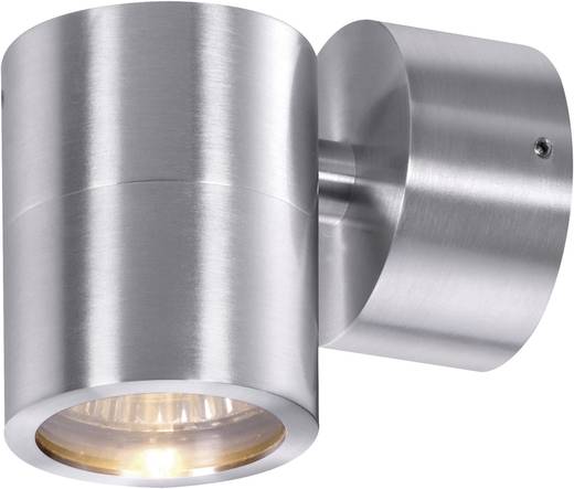 Bad-Wandleuchte Halogen, Energiesparlampe GU10 35 W Sygonix Cuneo