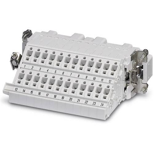 Thumbnail - HC-B 24-A-DT-PER-M - Klemmenadapter HC-B 24-A-DT-PER-M Phoenix Contact Inhalt: 5 St.