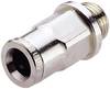 IMI NORGREN Gerade-Verbinder 102251038 Außengewinde: 3/8" Rohr-Ø: 10 mm 1 St.