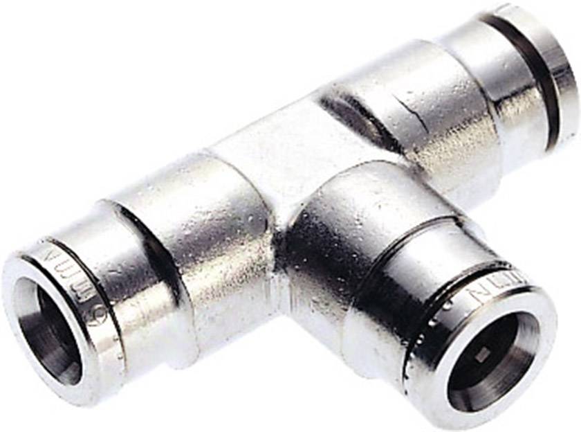 Norgren Pneufit 100600800 Hose T Connector 8mm Hose O/D