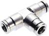 IMI NORGREN T-Verbinder 100601000 Rohr-Ø: 10 mm 1 St.