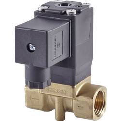 2/2-cestný elektromagnetický ventil Busch Jost 8253200.8001.02400, G 1/2, 24 V/DC
