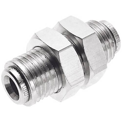 IMI NORGREN Gerade-Verbinder 100290600 Außengewinde: M14 x 1.5 Rohr-Ø: 6 mm 1 St.