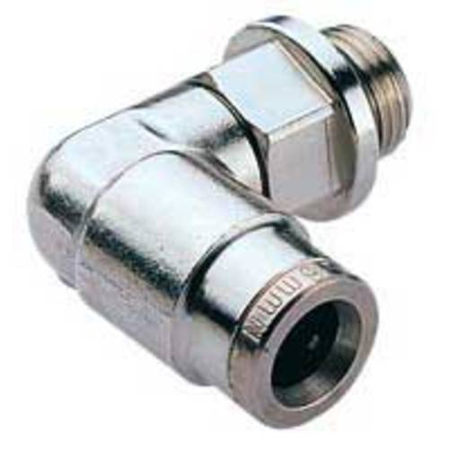 IMI NORGREN Winkelverbinder drehbar 102470405 Außengewinde: M5 x 0.80 Rohr-Ø: 4 mm 1 St.