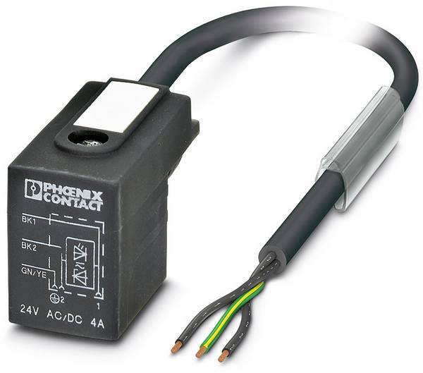 SAC-3P- 1,5-PUR/BI-1L-Z  1435234 Phoenix Contact Inhalt: 1 St.