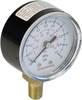 IMI NORGREN Manometer Anschluss (Manometer): Unterseite 0 bis 10 bar Außengewinde R1/8 1 St.