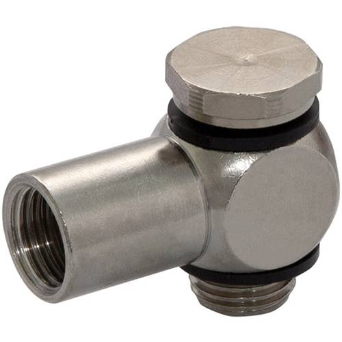 IMI NORGREN Winkelverbinder 16A511818 Innengewinde 1/8 Außengewinde: 1/8 1 St.