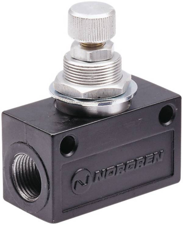 IMI NORGREN Drosselrückschlagventil T1000C1800 Innengewinde: 1/8" 1 St.
