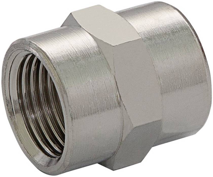 Norgren 160220505 Metric Sleeve Adaptor M5 to M5 Internal Threads