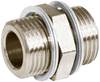 IMI NORGREN Gerade-Verbinder 160201818 Außengewinde: 1/8", 1/8" 1 St.