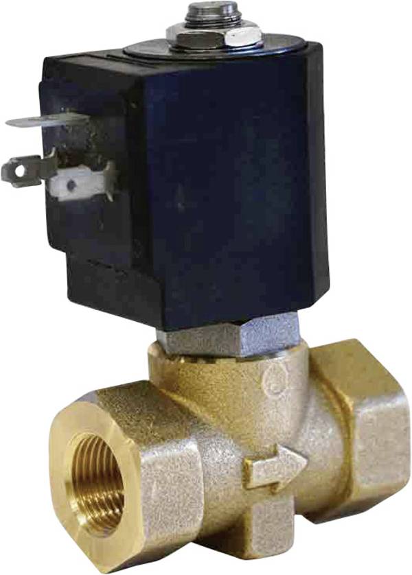 M & M International Direktgesteuertes Pneumatik-Ventil D238DVL  24 V/DC G 3/8   1 St.