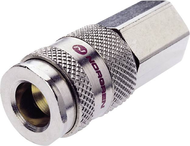 Norgren 238220038 Single Shut Off Quick Release Coupling G3/8 Fema...