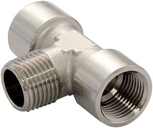 IMI NORGREN T-Verbinder 150690028 Innengewinde 1/4" Außengewinde: R1/4 1 St.