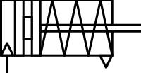 Geometrische schwarze Linien formen unregelmäßige Buchstaben, die 'AHAAA' ähneln, auf einem weißen Hintergrund.