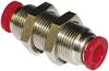 IMI NORGREN Gerade-Verbinder C00290400 Rohr-Ø: 4 mm 1 St.