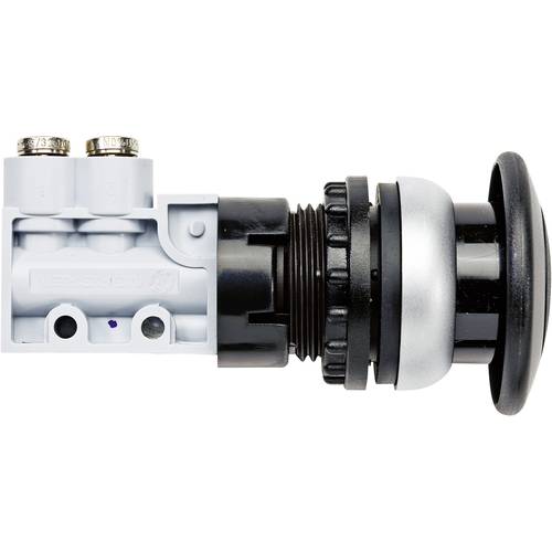 Thumbnail - IMI NORGREN Mechanischbetätigtes Pneumatik-Ventil SP/M1553B/83/N Gehäusematerial Kunststoff Dichtungsmaterial NBR 1 St.
