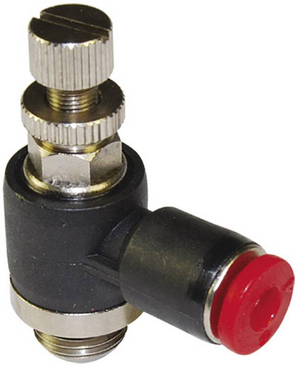 IMI NORGREN Winkelverbinder C0K510418 Außengewinde: 1/8" Rohr-Ø: 4 mm 1 St.