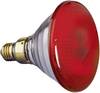 Eurolite Par-38 FL rot Halogen Lichteffekt Leuchtmittel 230 V E27 80 W Rot dimmbar
