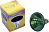 Eurolite Par-38 FL grün Halogen Lichteffekt Leuchtmittel 230 V E27 80 W Grün dimmbar