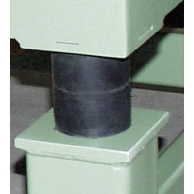 Netter Vibration  NRE 40/40  Einfederung (max.) 5.4 mm Maximale statische Auflast 60 kg