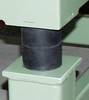 Netter Vibration Gummipuffer NRE 30/40 Einfederung (max.) 5.1 mm Maximale statische Auflast 31 kg