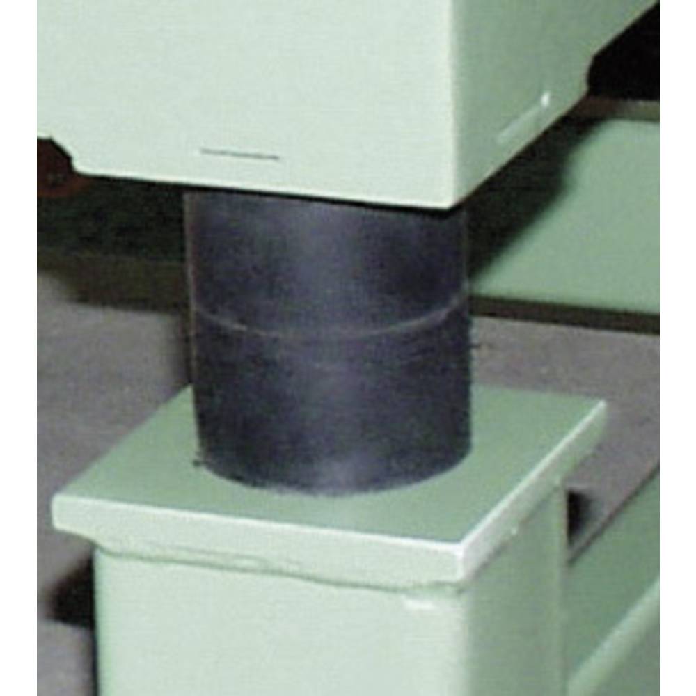Netter Vibration Rubberen demper NRE 50-40 Hardheid 43 °sh Invering (max.) 5.1 mm Maximale statische