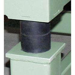 Image of Netter Vibration NRE 30/40 Einfederung (max.) 5.1 mm Maximale statische Auflast 31 kg