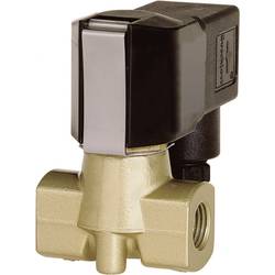 2/2-cestný přímo řízený pneumatický ventil Busch Jost 8251120.9101.02400, G 3/8, 24 V/DC