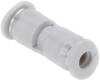 IMI NORGREN Gerade-Verbinder M00200400 Rohr-Ø: 4 mm 1 St.