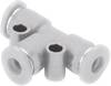 IMI NORGREN T-Verbinder M00600400 Rohr-Ø: 4 mm 1 St.