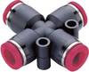 IMI NORGREN Kreuzverbinder C00900600 Rohr-Ø: 6 mm 1 St.