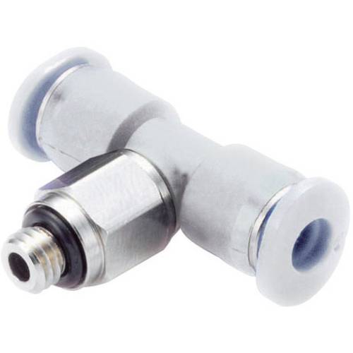 IMI NORGREN T-Verbinder M02670605 Außengewinde: M5 Rohr-Ø: 6 mm 1 St.