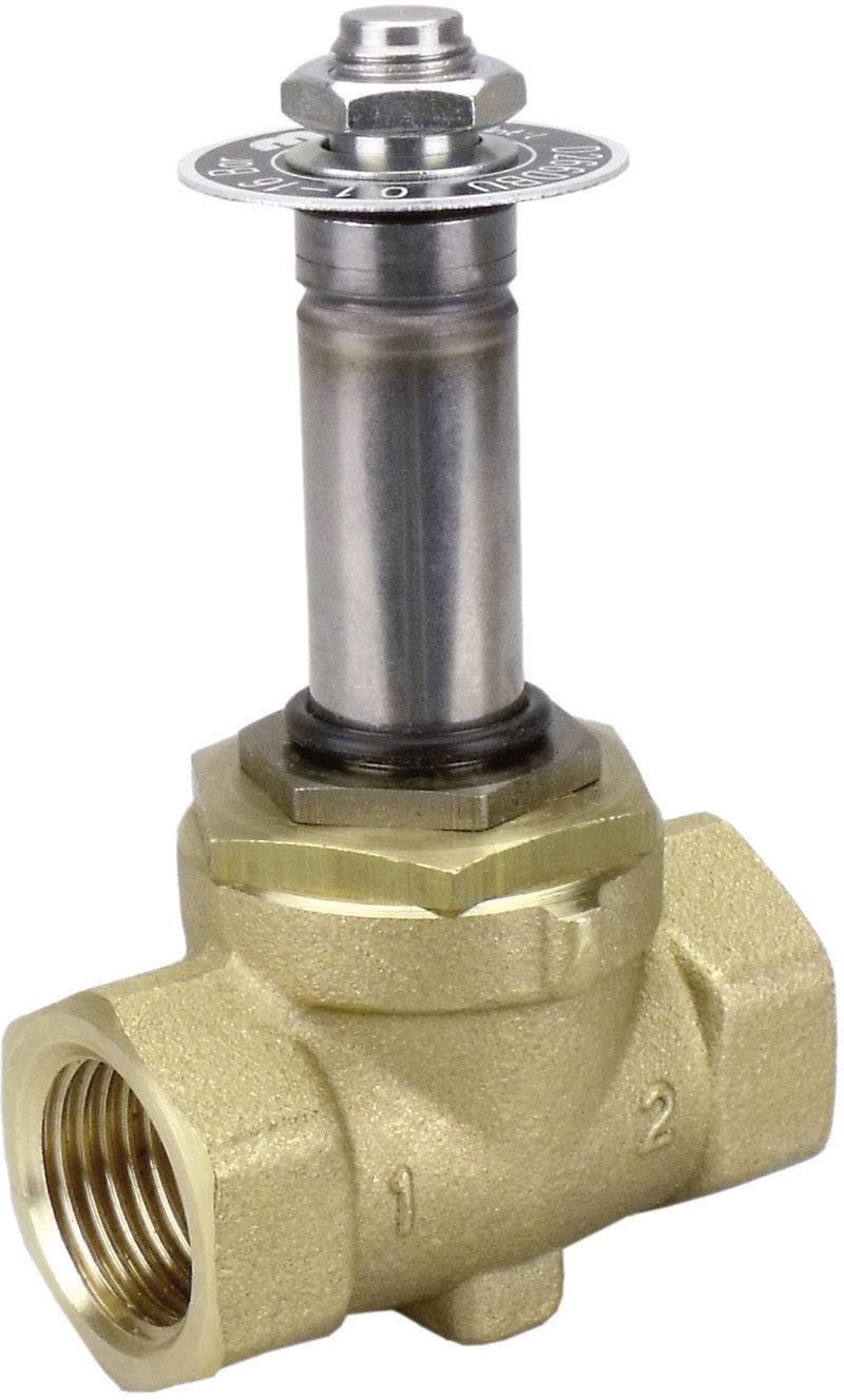 Ventil pre všetky média