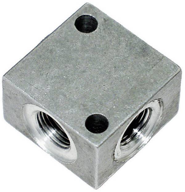 ICH Verteilerblock 60402 10 bar (max)