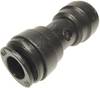DM-Fit Gerade-Verbinder AUC1008M Rohr-Ø: 10 mm, 8 mm 1 St.