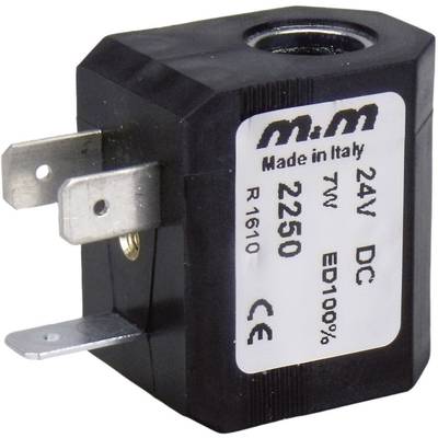 M & M International Spule 2150   12 V/DC (max) 1 St.