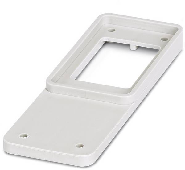 HC-B 24-ADP-B  6-GY - Adapterplatte HC-B 24-ADP-B 6-GY Phoenix Contact Inhalt: 10 St.