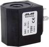 M & M International Spule 7250 24 V/DC (max) 1 St.