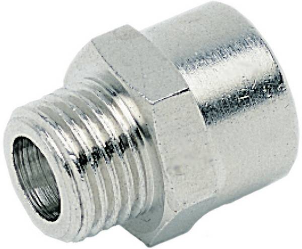 ICH Gerade-Verbinder 20506 Innengewinde 3/8" Außengewinde: 1/4" 1 St.