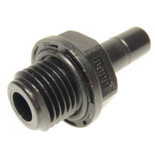 DM-Fit Gerade-Verbinder ASAB1006M Außengewinde: 3/8 Rohr-Ø: 10 mm 1 St.