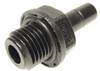DM-Fit Gerade-Verbinder ASAB0602M Außengewinde: 1/8" Rohr-Ø: 6 mm 1 St.
