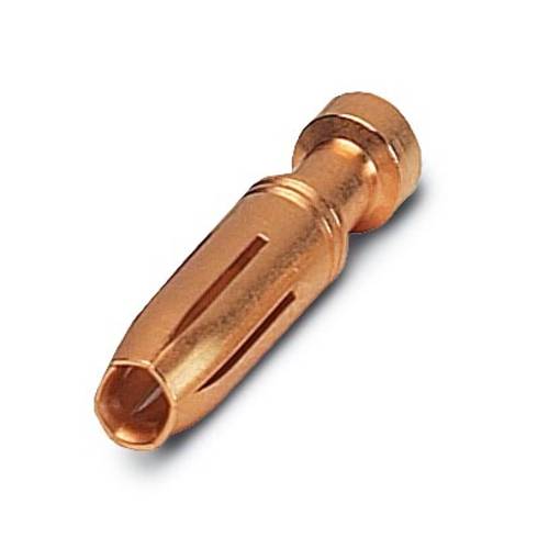 CK2,5-ED-4,00BU AU - Crimpkontakt CK2,5-ED-4,00BU AU Phoenix Contact Inhalt: 100 St.